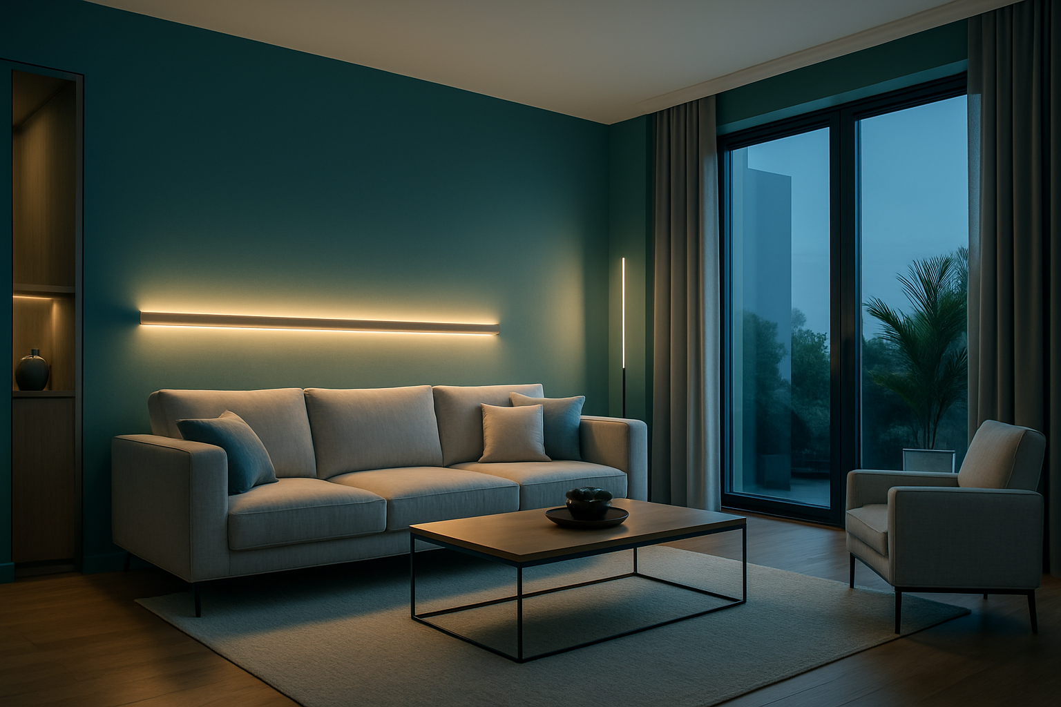 VR walkthrough of your home